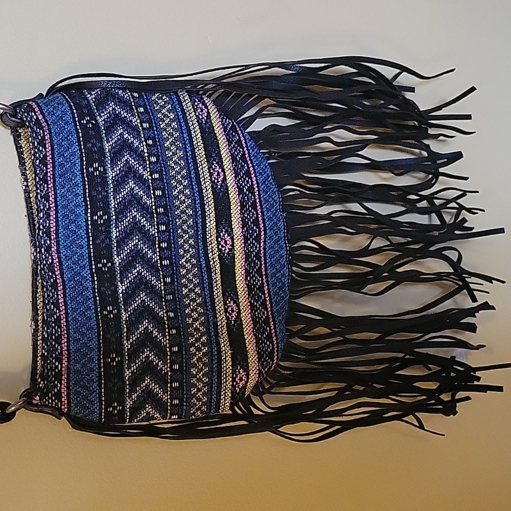 Crossbody bag